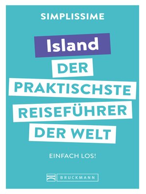 cover image of der praktischste Reiseführer der Welt Island